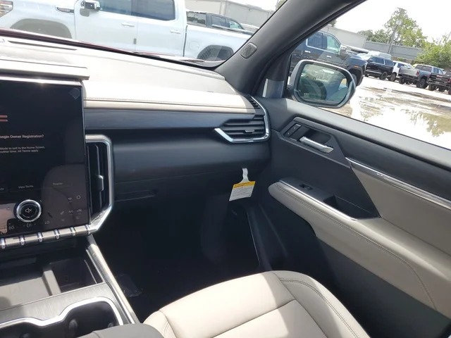 Nuevos GMC ACADIA à Estados chez autogozo