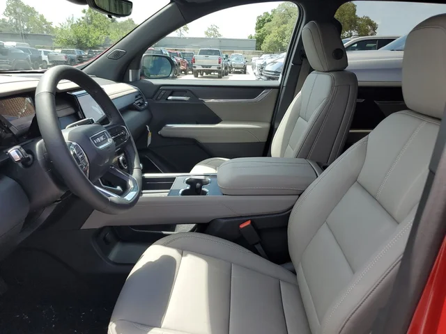 Nuevos GMC ACADIA à Estados chez autogozo