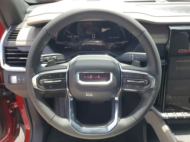 Nuevos GMC ACADIA à Estados chez autogozo