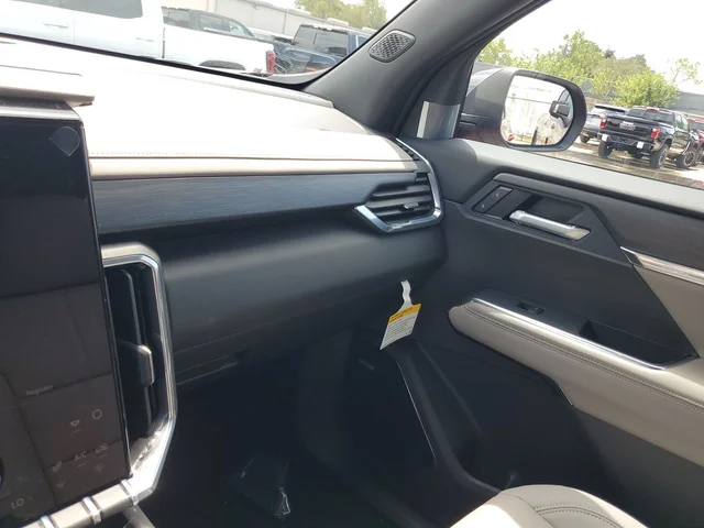 Nuevos GMC ACADIA à Estados chez autogozo