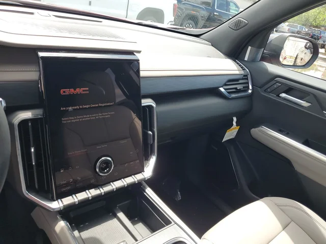 Nuevos GMC ACADIA à Estados chez autogozo