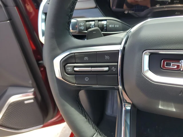 Nuevos GMC ACADIA à Estados chez autogozo