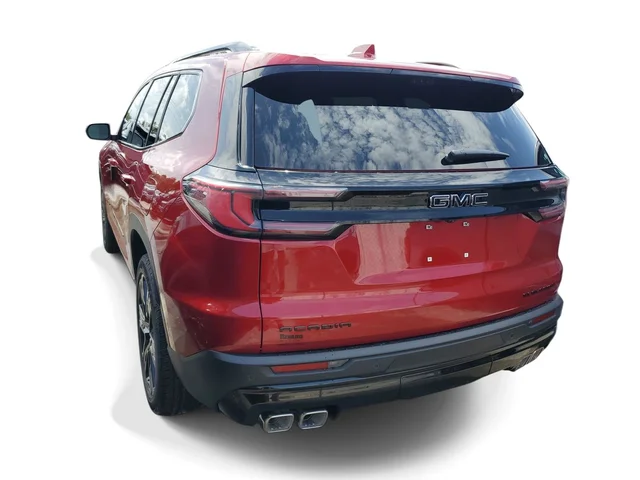 Nuevos GMC ACADIA à Estados chez autogozo