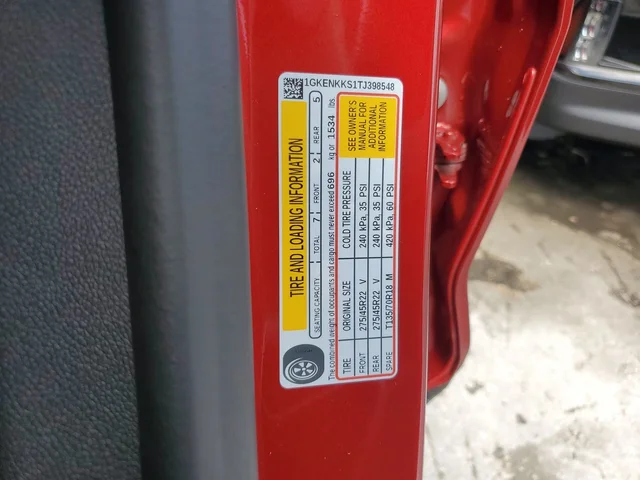 Nuevos GMC ACADIA à Estados chez autogozo