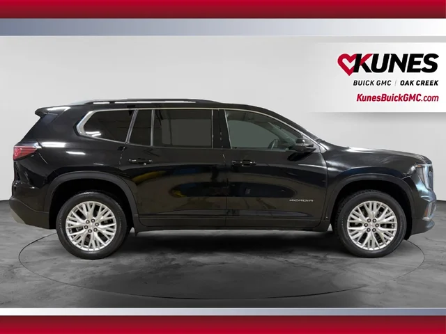 SEMINUEVOS GMC Acadia a Estados en autogozo