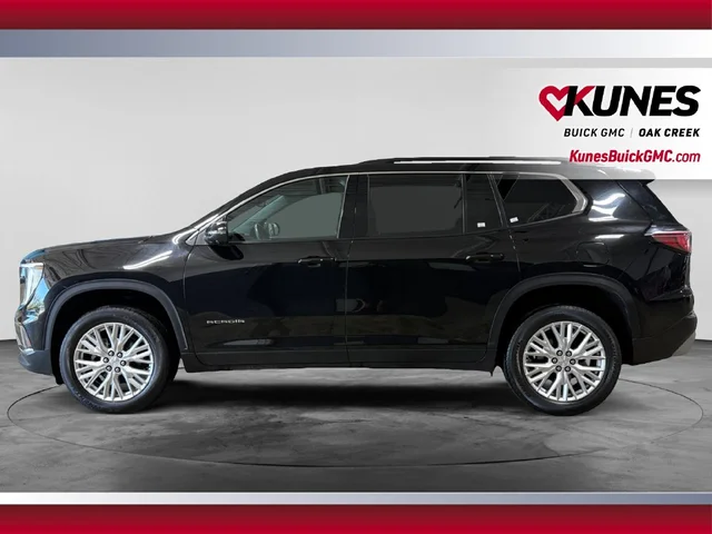 SEMINUEVOS GMC Acadia a Estados en autogozo