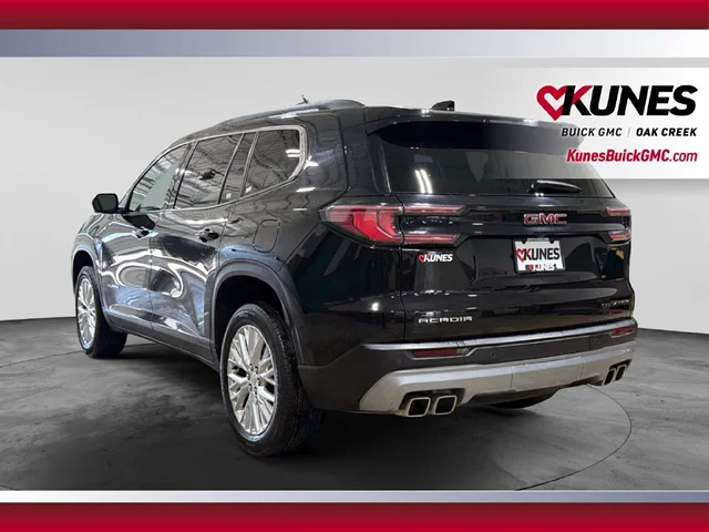 SEMINUEVOS GMC Acadia a Estados en autogozo