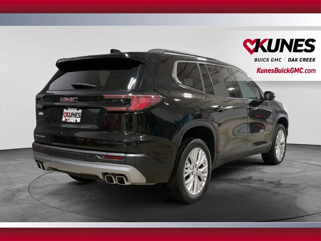 SEMINUEVOS GMC Acadia a Estados en autogozo
