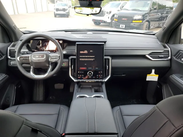 Nuevos GMC ACADIA à Estados chez autogozo