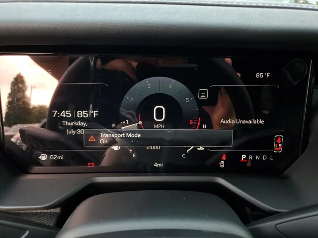 Nuevos GMC ACADIA à Estados chez autogozo