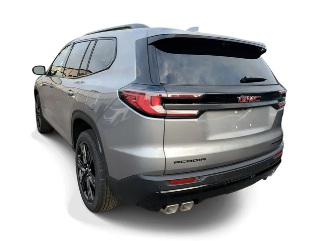 Nuevos GMC ACADIA à Estados chez autogozo
