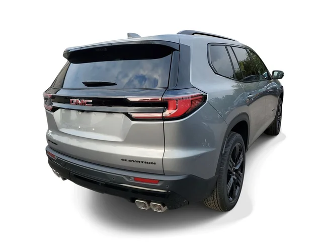 Nuevos GMC ACADIA à Estados chez autogozo