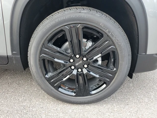 Nuevos GMC ACADIA à Estados chez autogozo