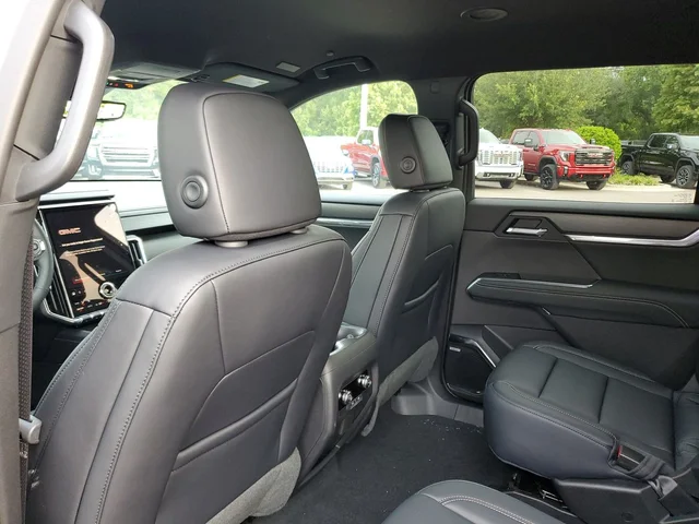 Nuevos GMC ACADIA à Estados chez autogozo