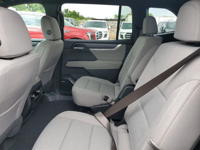 Nuevos GMC ACADIA à Estados chez autogozo