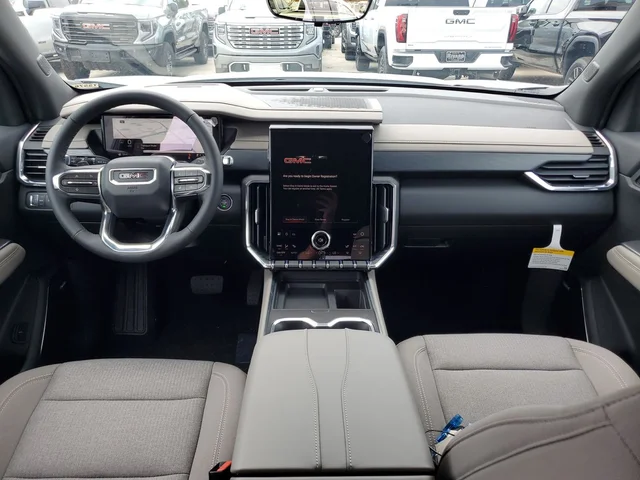 Nuevos GMC ACADIA à Estados chez autogozo