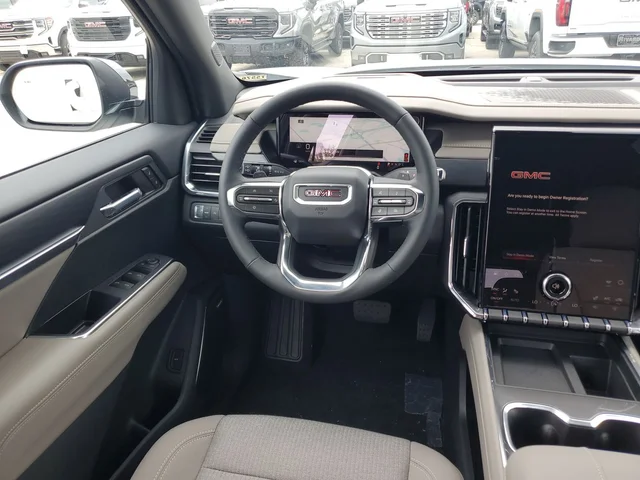 Nuevos GMC ACADIA à Estados chez autogozo