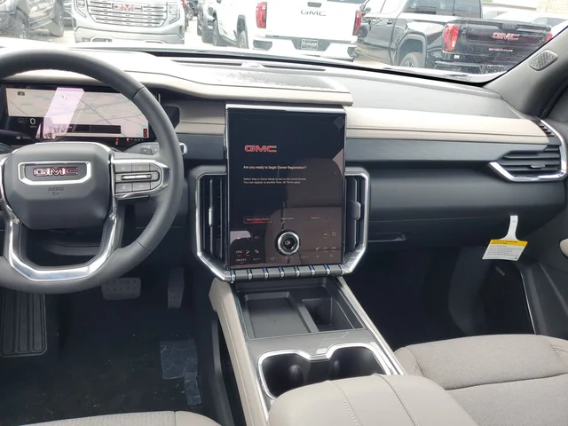 Nuevos GMC ACADIA à Estados chez autogozo