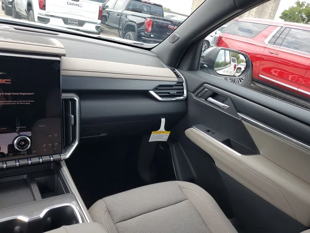 Nuevos GMC ACADIA à Estados chez autogozo