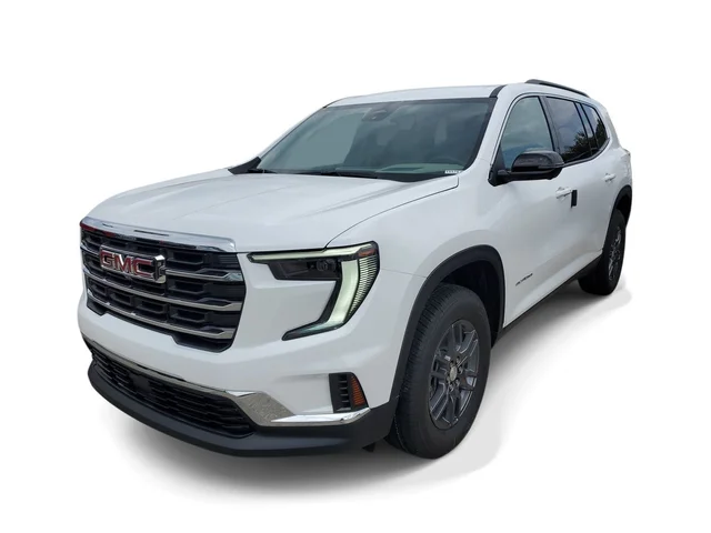 Nuevos GMC ACADIA à Estados chez autogozo