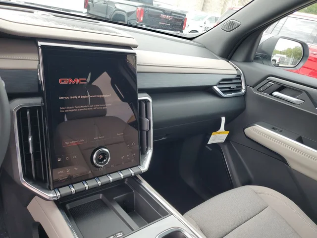 Nuevos GMC ACADIA à Estados chez autogozo