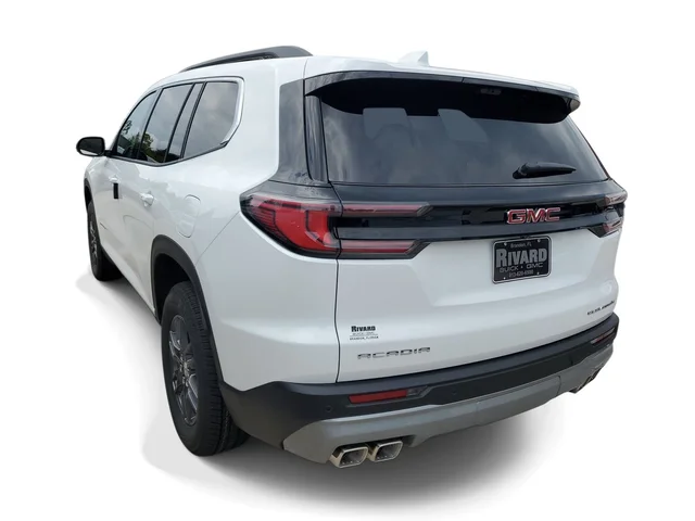 Nuevos GMC ACADIA à Estados chez autogozo