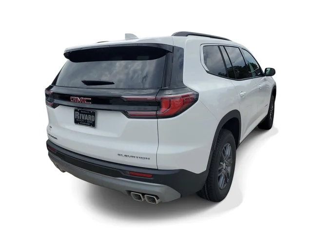Nuevos GMC ACADIA à Estados chez autogozo