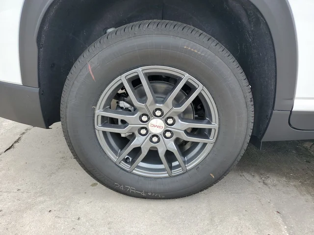 Nuevos GMC ACADIA à Estados chez autogozo