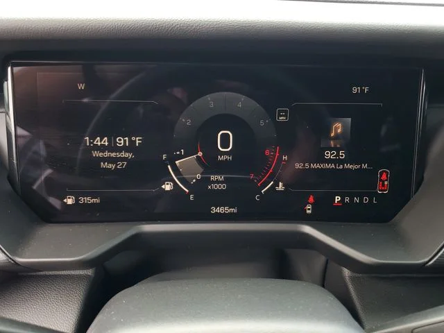 Nuevos GMC ACADIA à Estados chez autogozo
