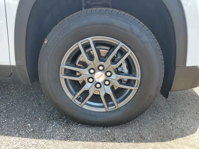Nuevos GMC ACADIA à Estados chez autogozo