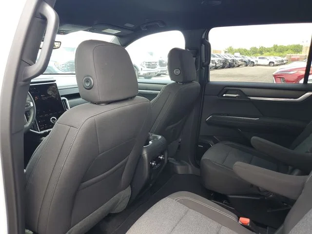 Nuevos GMC ACADIA à Estados chez autogozo