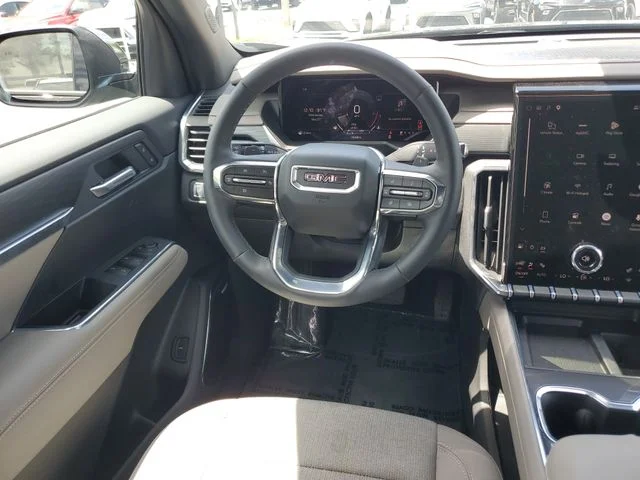 Nuevos GMC ACADIA à Estados chez autogozo