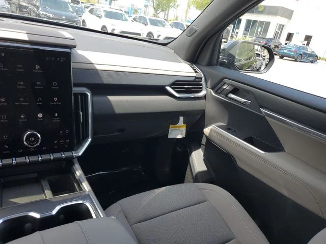 Nuevos GMC ACADIA à Estados chez autogozo