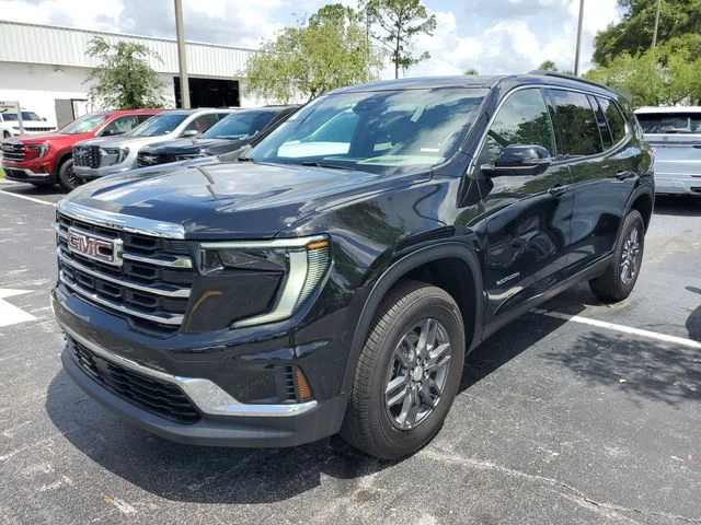 Nuevos GMC ACADIA à Estados chez autogozo