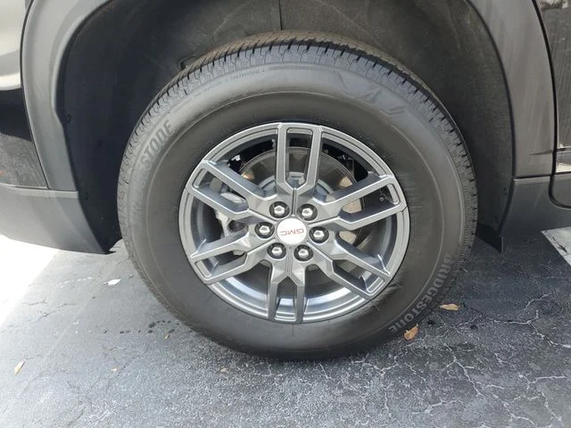 Nuevos GMC ACADIA à Estados chez autogozo