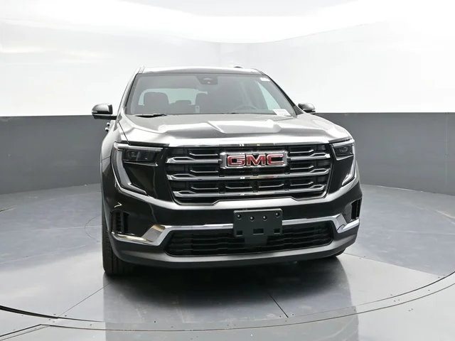 Nuevos GMC ACADIA à Estados chez autogozo