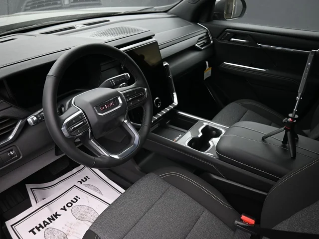 Nuevos GMC ACADIA à Estados chez autogozo