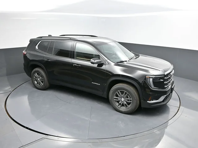 Nuevos GMC ACADIA à Estados chez autogozo