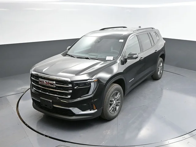 Nuevos GMC ACADIA à Estados chez autogozo
