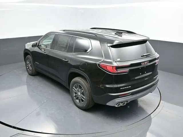 Nuevos GMC ACADIA à Estados chez autogozo