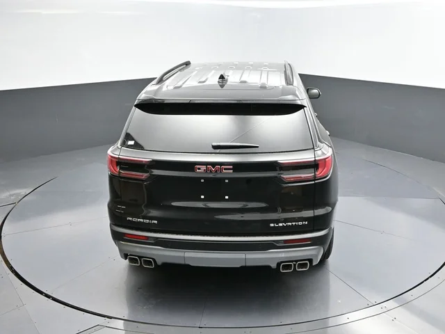 Nuevos GMC ACADIA à Estados chez autogozo