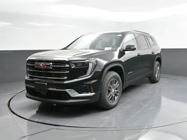 Nuevos GMC ACADIA à Estados chez autogozo