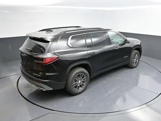 Nuevos GMC ACADIA à Estados chez autogozo