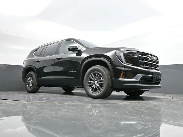 Nuevos GMC ACADIA à Estados chez autogozo