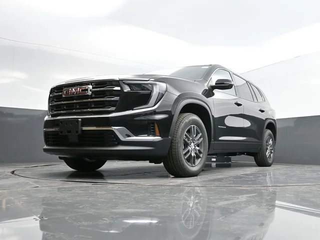 Nuevos GMC ACADIA à Estados chez autogozo