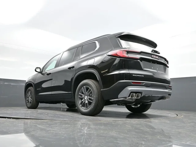 Nuevos GMC ACADIA à Estados chez autogozo