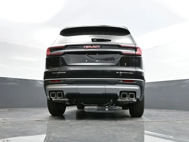 Nuevos GMC ACADIA à Estados chez autogozo