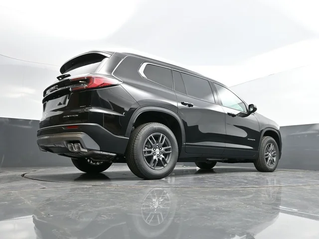 Nuevos GMC ACADIA à Estados chez autogozo