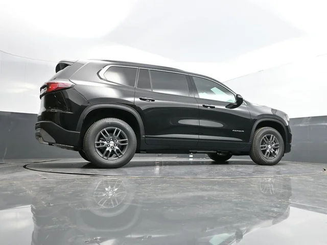 Nuevos GMC ACADIA à Estados chez autogozo
