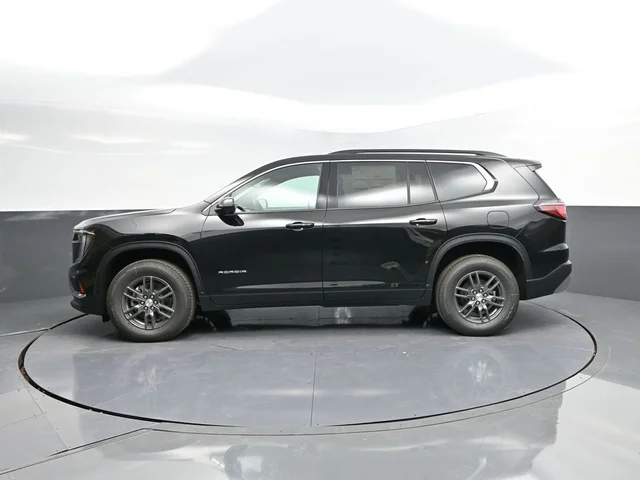 Nuevos GMC ACADIA à Estados chez autogozo
